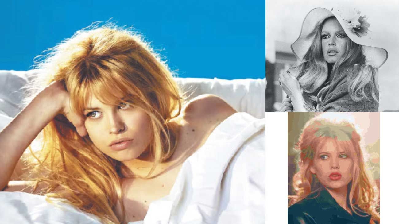 Julia de Núñez es hija de argentinos y debutó como actriz con el protagónico en ‘Bardot’