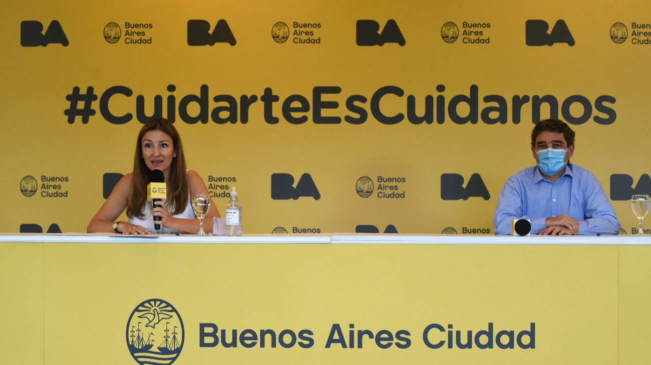 Citan a Soledad Acuña y Fernán Quirós por protocolos de testeos a docentes