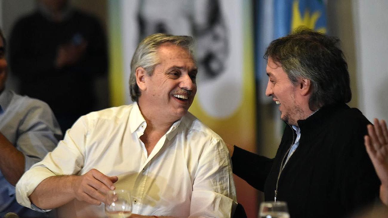 Alberto, conciliador con los intendentes peronistas