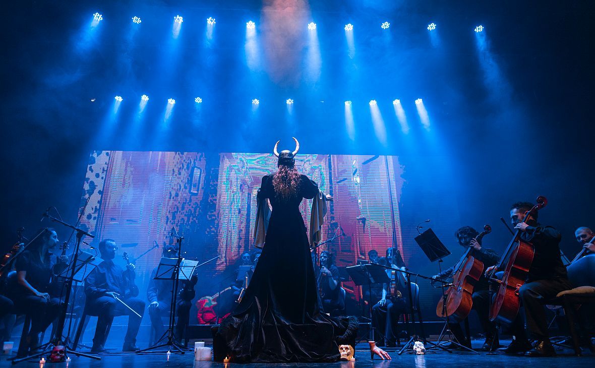 Tosca y Terror Sinfónico renuevan la cartelera con su música