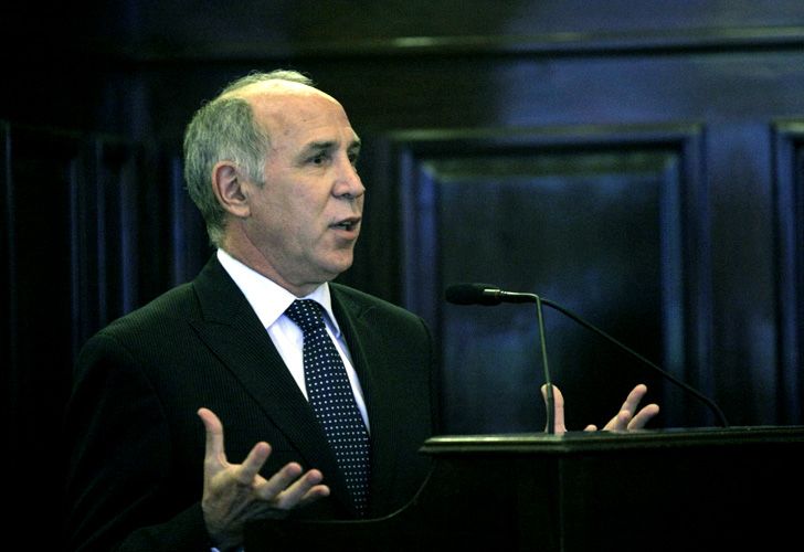 Lorenzetti: "El narcotráfico está afectando el estado de derecho"