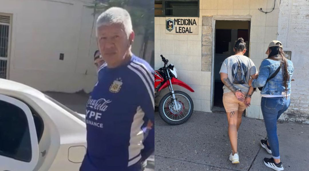 Detuvieron en Chaco a un dirigente piquetero acusado de trata de personas