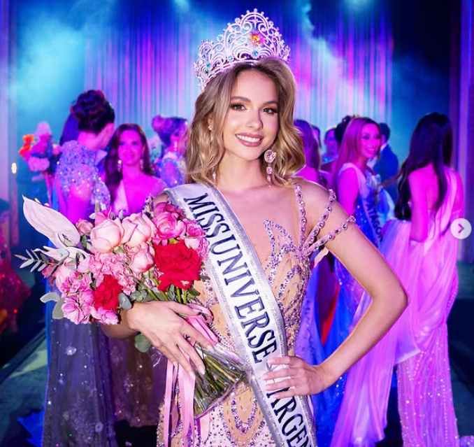 Aldana Masset, la entrerriana que representará a Argentina en Miss Universo 2025