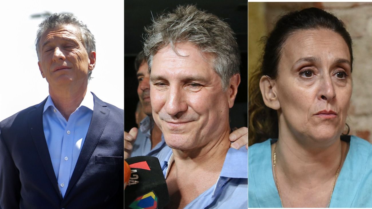 Raverta postergó los pagos de retroactivos a pensiones de Macri, Michetti y Boudou