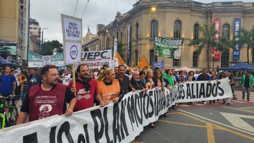 La Cámara de Comercio advirtió por el impacto de las protestas en el centro