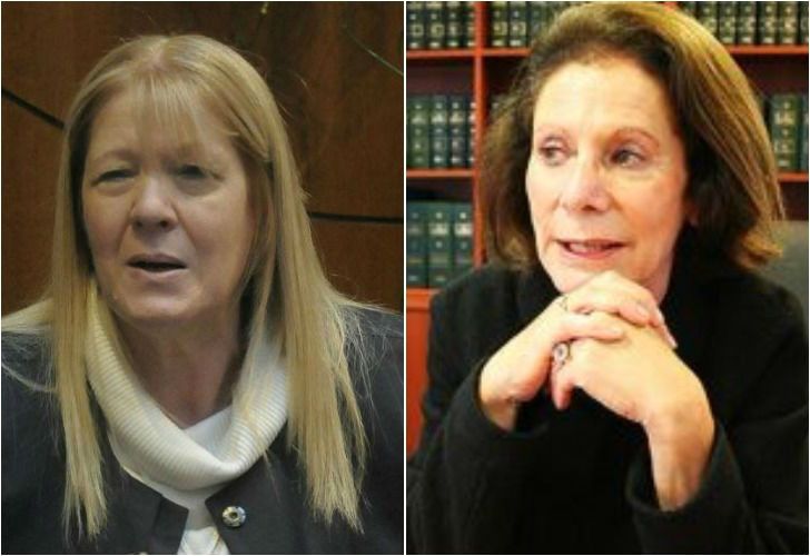 Stolbizer impugnó la candidatura de Weinberg a la Procuración