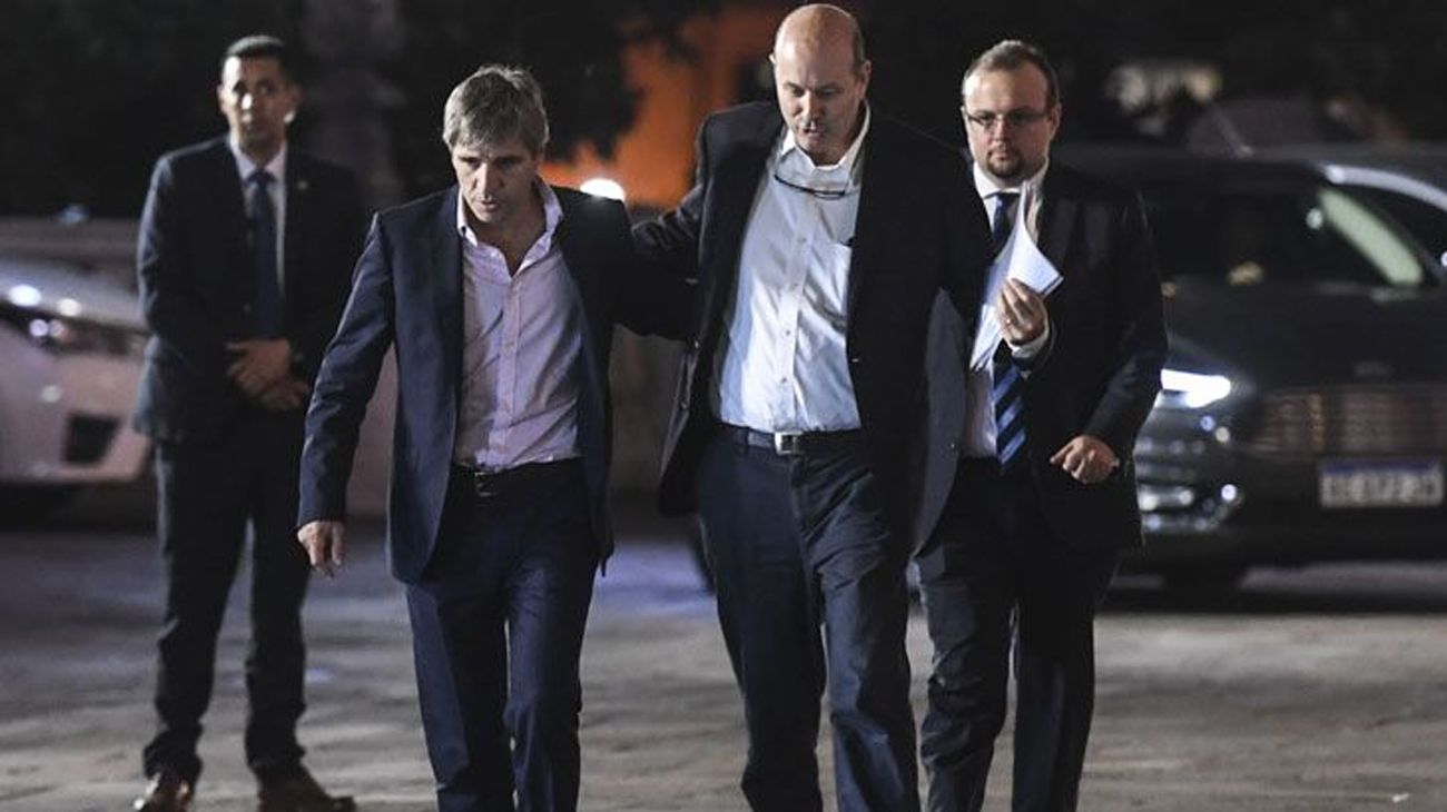 Con tasas del 40%, el Banco Central superó el "súper martes" de Lebac