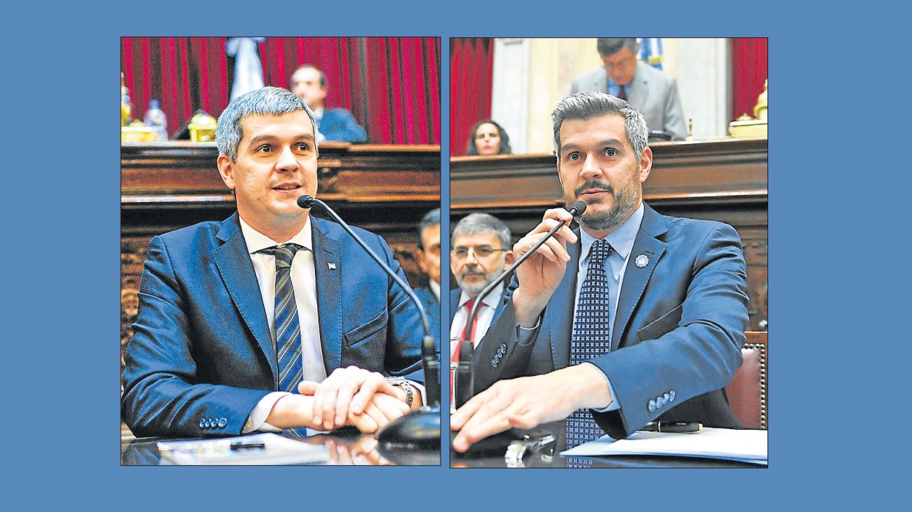 Lo que más se devaluó es la palabra