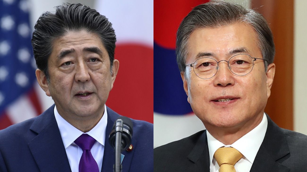 Nueva guerra comercial: aumentaron las tensiones entre Corea del Sur y Japón