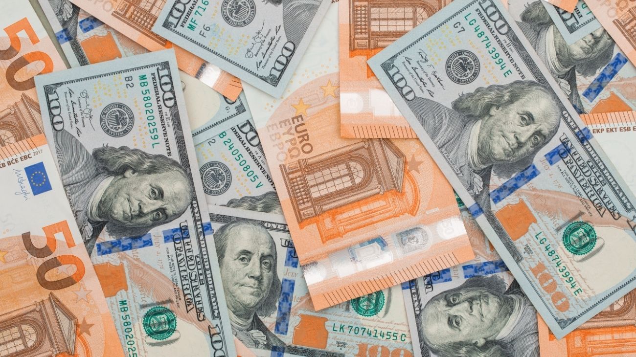 A cuánto cerró el euro blue hoy, martes 7 de octubre