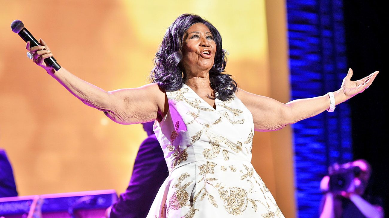 Aretha Franklin: el mundo entero llora a la reina del soul