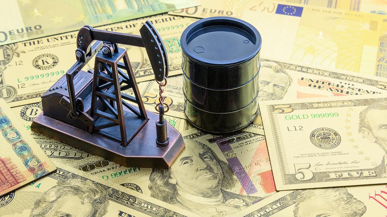 No, un petróleo a -US$100 no es una idea tan loca