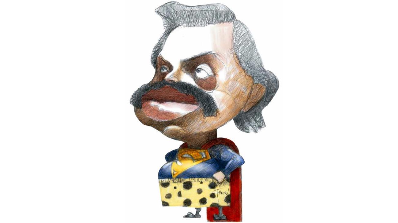 El enigma presidencial