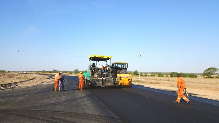 El Gobierno rescindió oficialmente los contratos de los corredores viales licitados en el macrismo