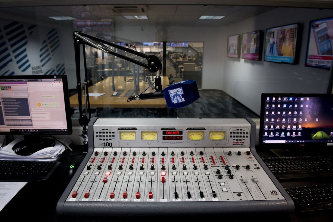 Nuevo curso sobre Narrativa Radiofónica en Perfil Educación