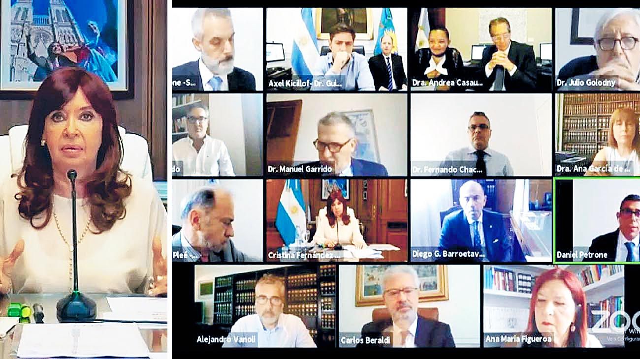 Dólar futuro: inminente fallo de Casación por CFK