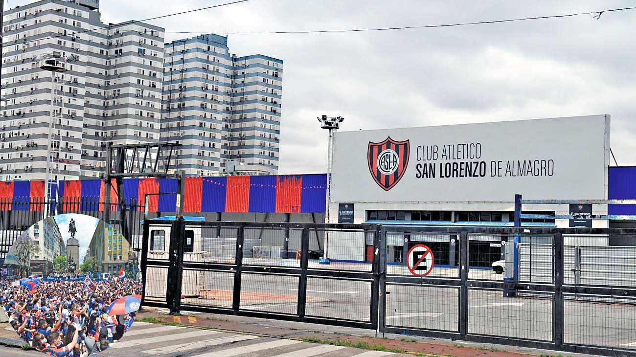 Vuelta a Boedo: más de 1.200 inscriptos para la Audiencia Pública
