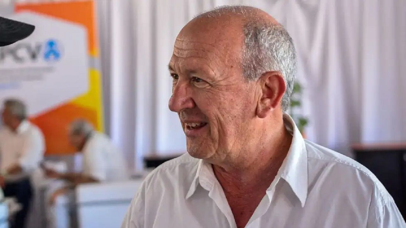 “La expectativa del productor es de incertidumbre”, indicó el presidente de Confederaciones Rurales Argentinas