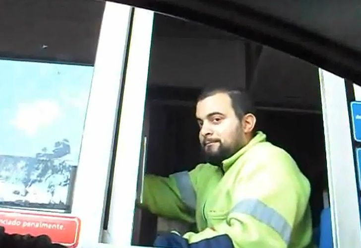 Discapacitado reclama en un peaje y le gritan "lacra" y "rata"