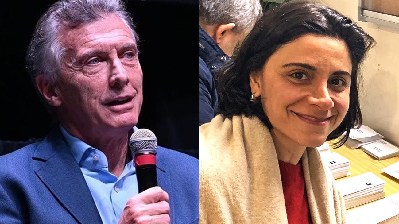 La ex legisladora echada por su "ego" cruzó a Mauricio Macri: "Es un ejemplo de cómo funciona el poder"