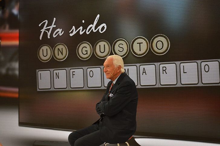 “Fui coherente a lo largo de toda mi carrera”