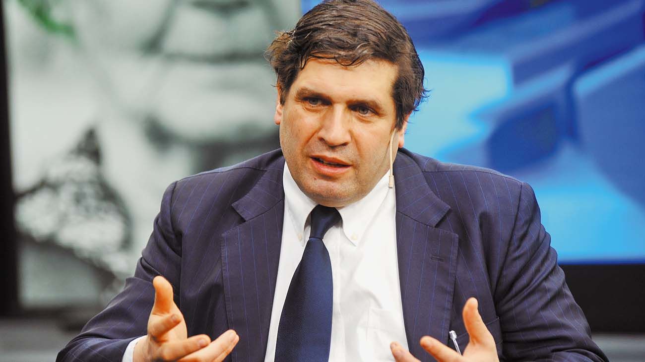 Sergio Chodos: "La brecha cambiaria preocupa al FMI"