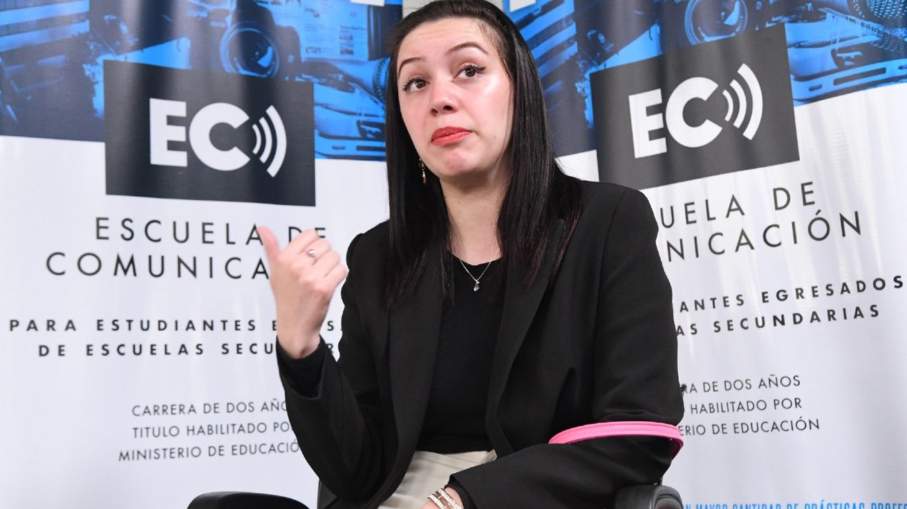 Delfina Wagner: “No me hubiera dolido que saliera la bala contra Cristina Kirchner”