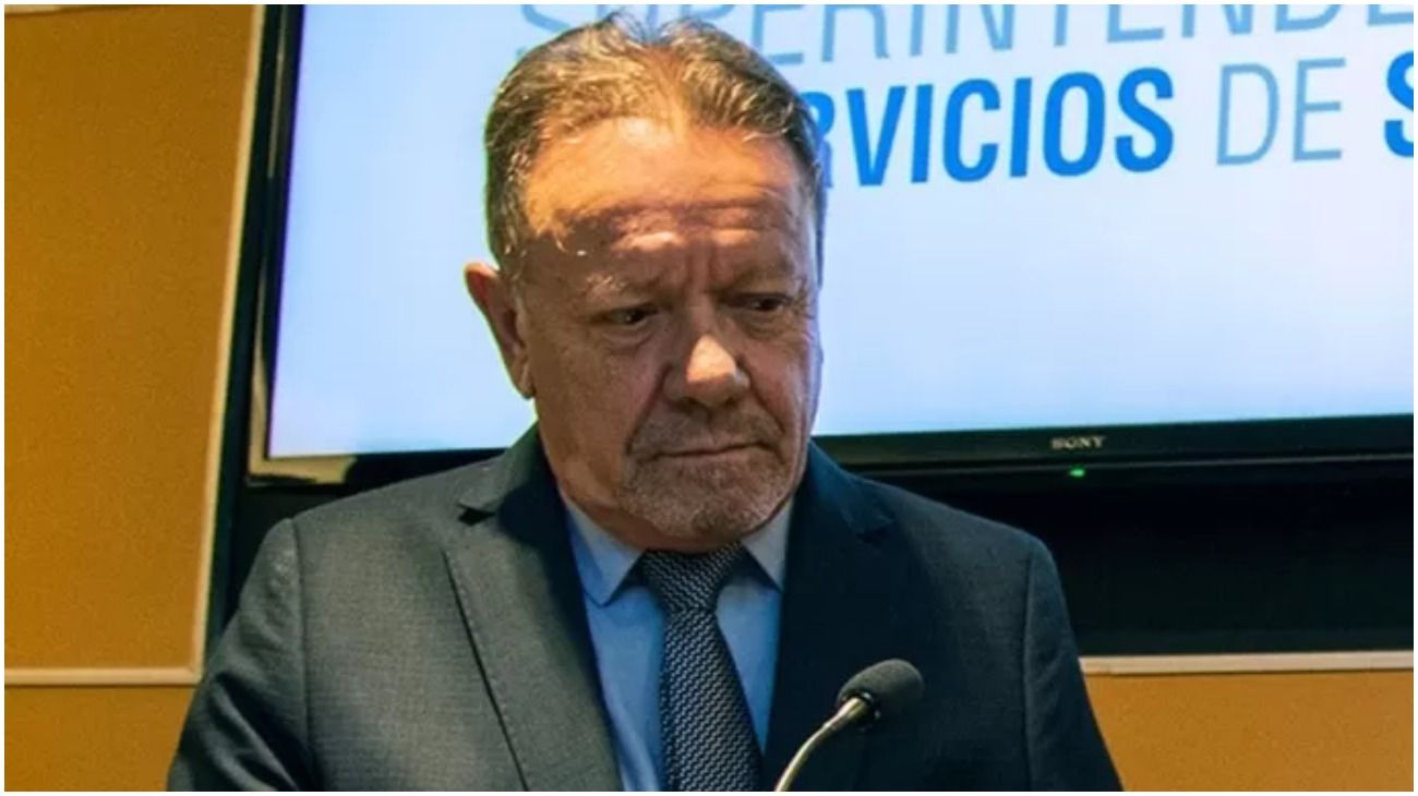 Hallaron muerto a Eugenio Zanarini, funcionario de confianza de Ginés González García