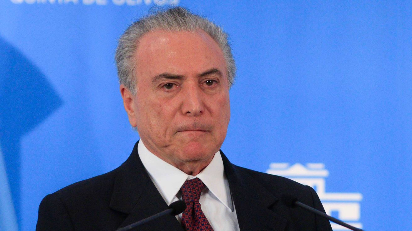 Es difícil que reforma previsional de Brasil se vote este año