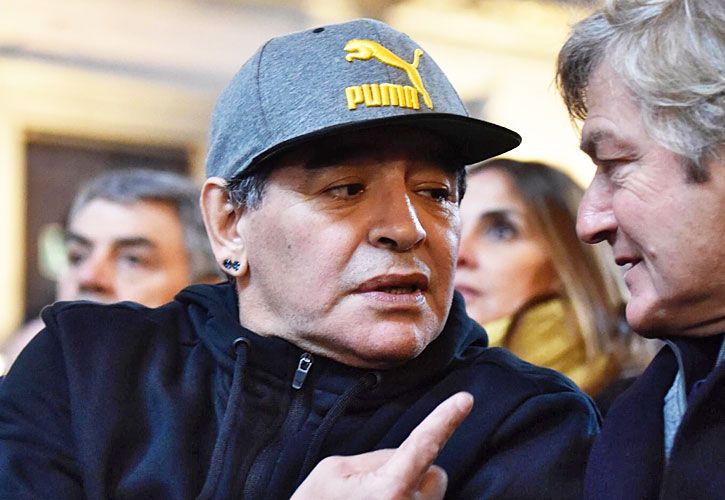 Liga, Bingo y polleritas