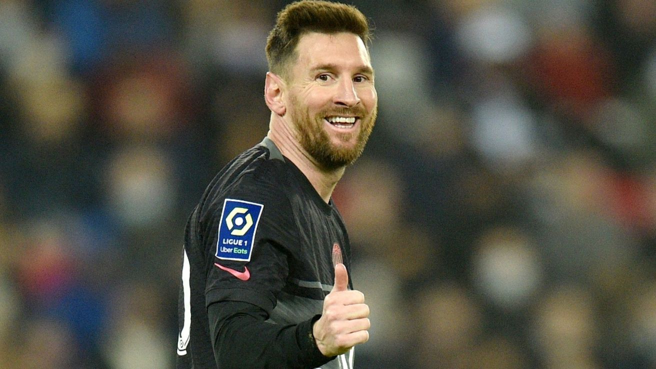 Lionel Messi donará un dispositivo para no videntes a una biblioteca de Rosario