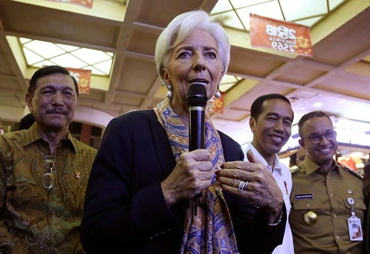 Mauricio Macri recibirá a la directora del Fondo Monetario Internacional, Christine Lagarde