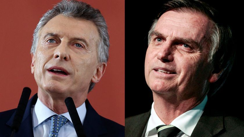 Mauricio Macri no viajará a Brasil para la asunción de Jair Bolsonaro