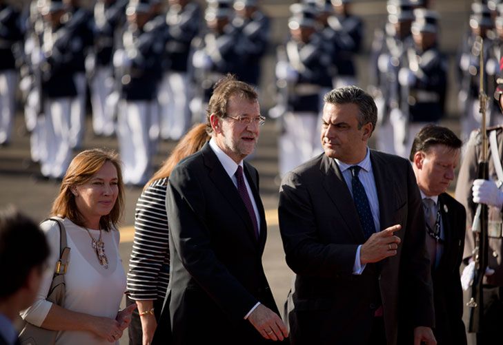 Ante el juez, el ex tesorero del PP dijo que pagó sobresueldos a Rajoy