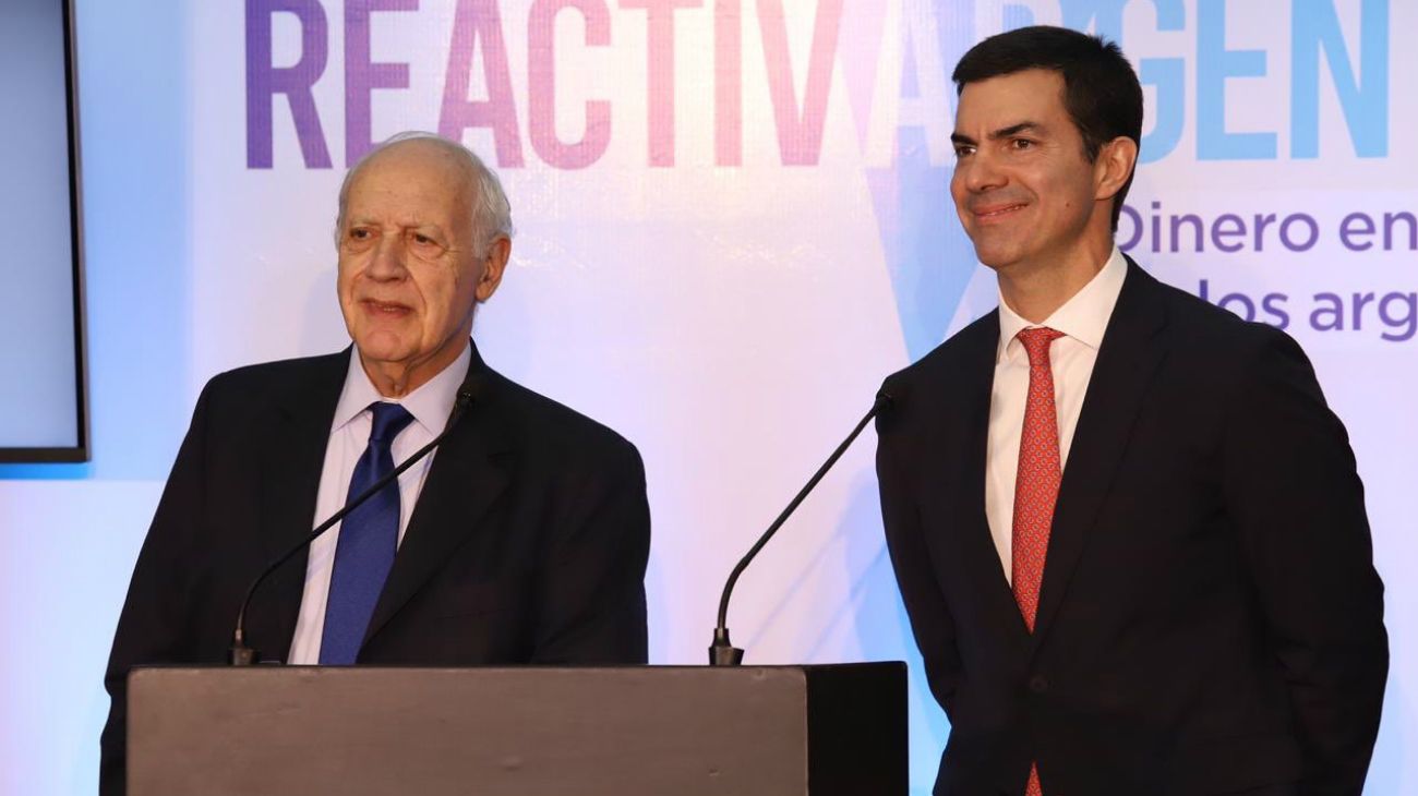 Cuál es el plan de Roberto Lavagna para poner "dinero en el bolsillo de los argentinos"