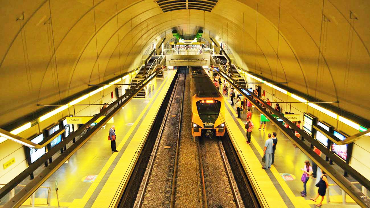 Otro golpe al bolsillo: desde este domingo el subte costará 125 pesos