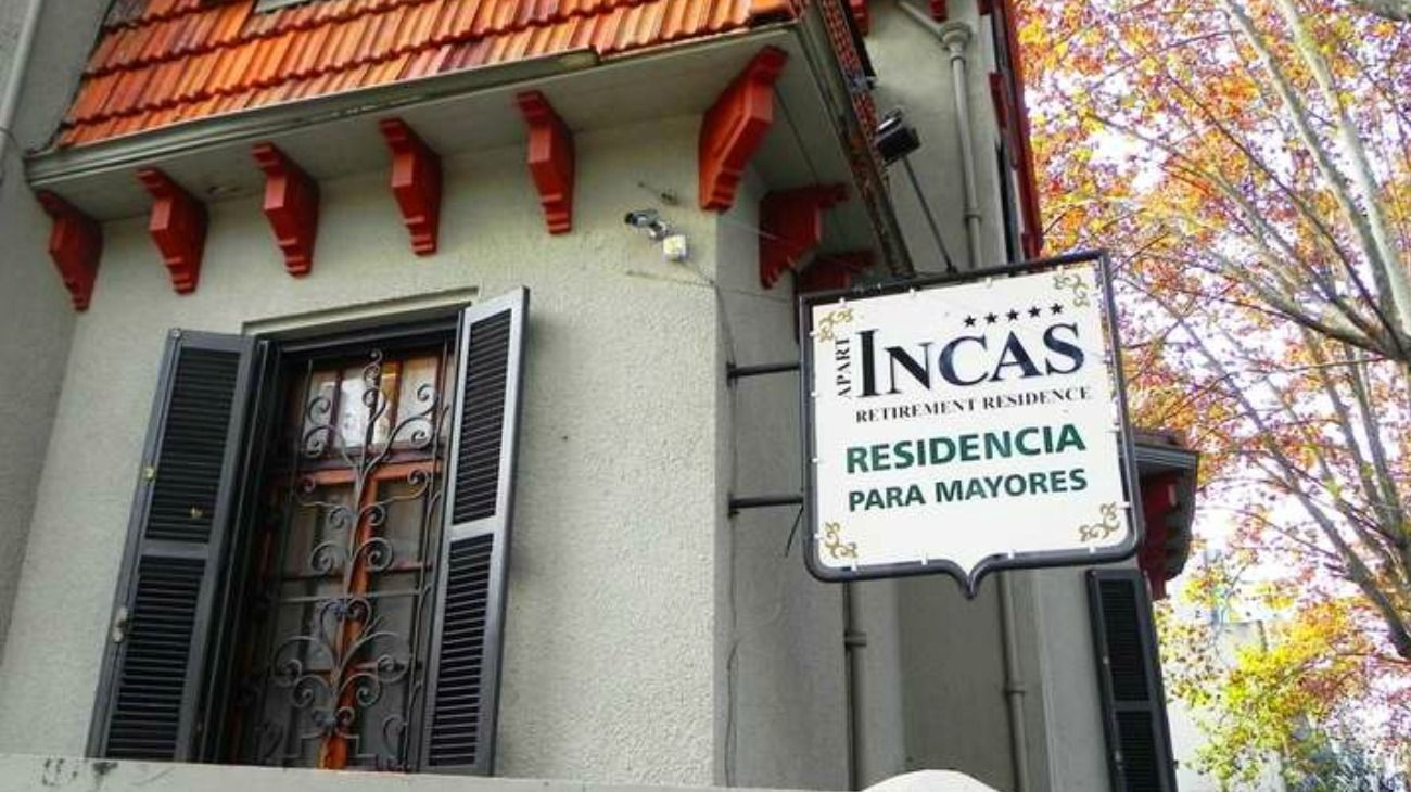 Allanan el geriátrico de Belgrano con casos de coronavirus