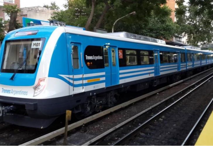 El ferrocarril Mitre tuvo servicio limitado por el hallazgo de un cadáver