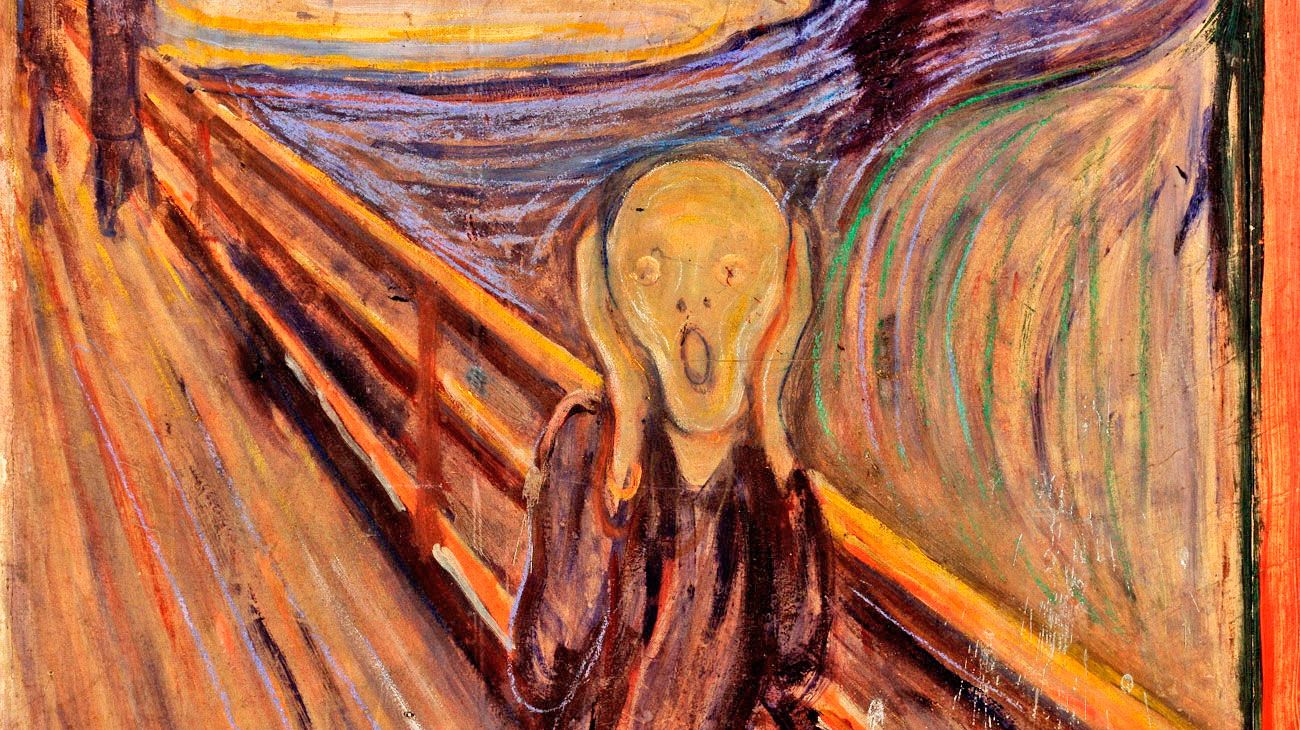 El escándalo del dolor