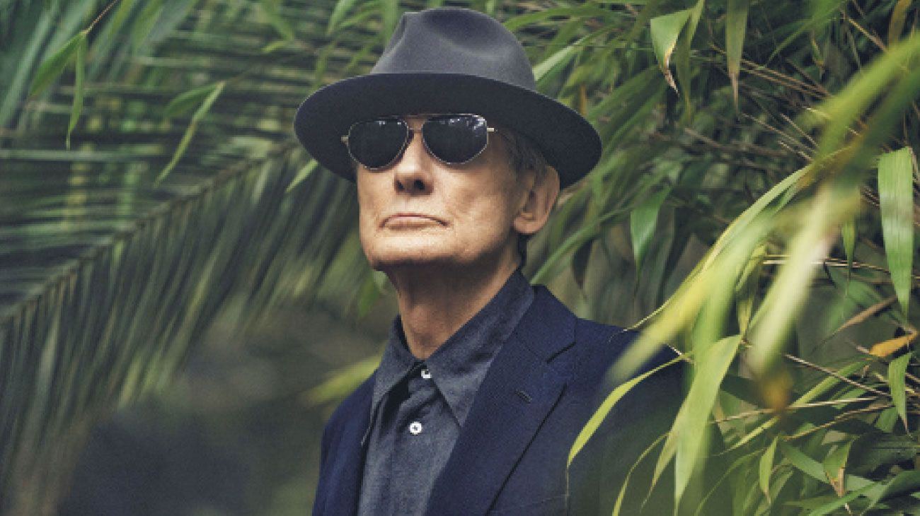 Bill Nighy: “Es hora de priorizar al planeta”