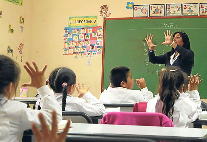 Educación: modelos en el Estado