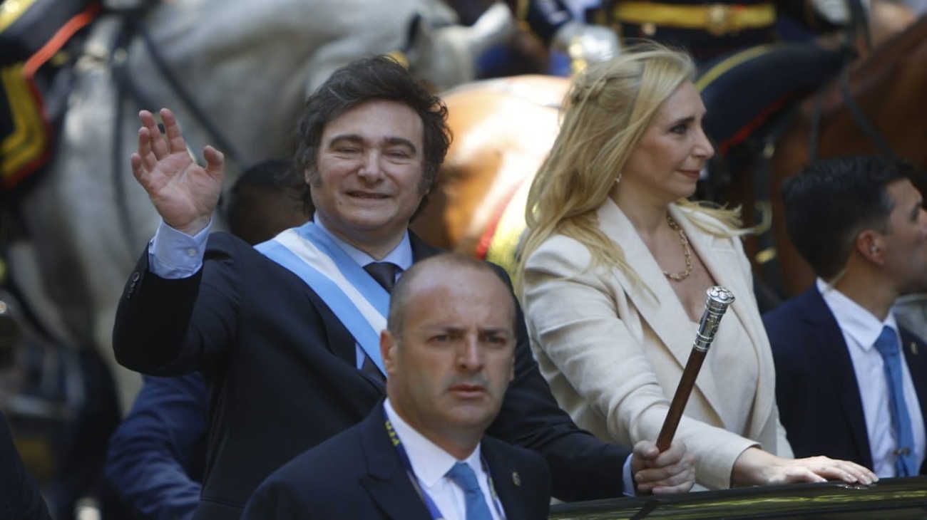 Cuáles son los anuncios económicos que hizo Javier Milei durante su discurso