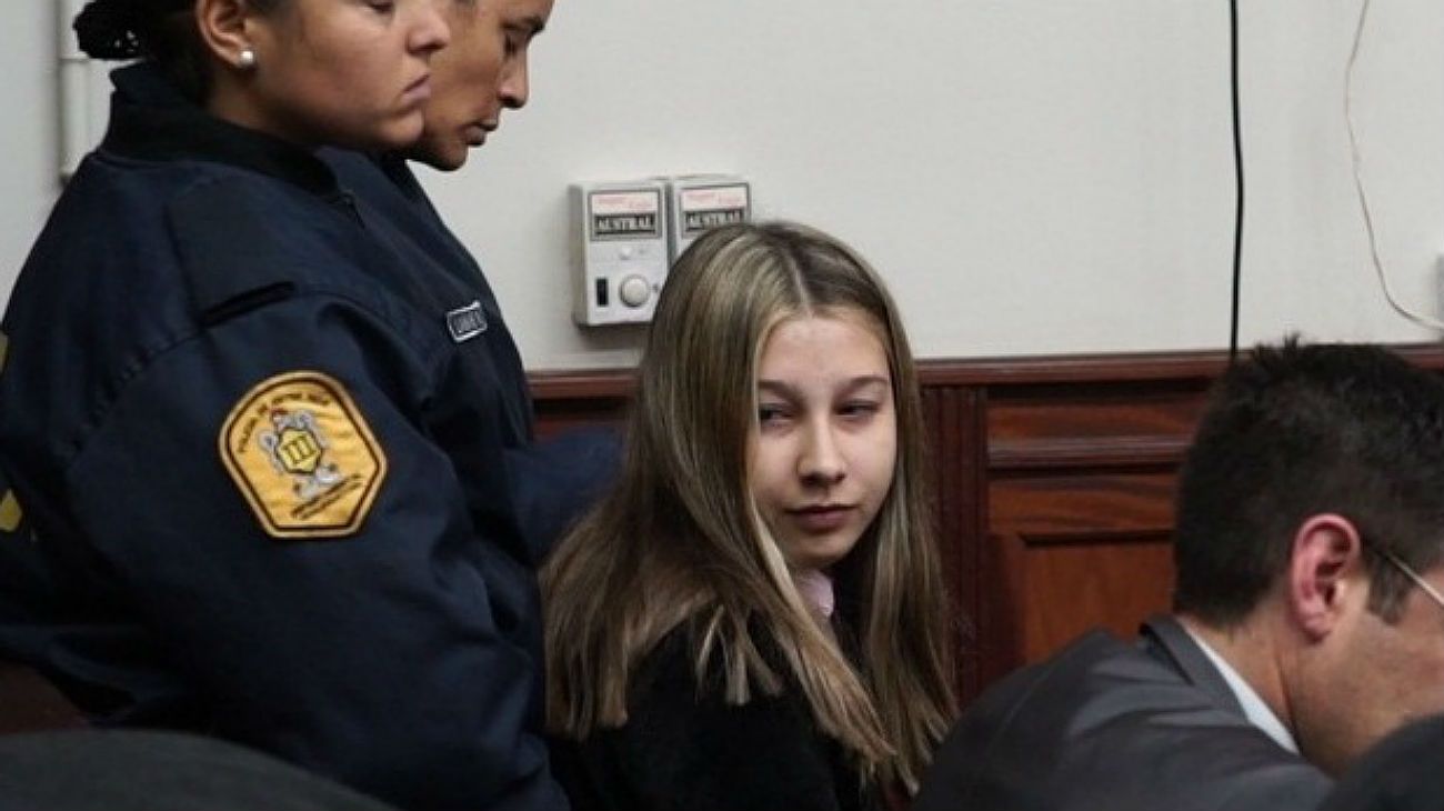 Nahir Galarza pidió ser trasladada a una cárcel estilo 'granja', sin muros ni celdas