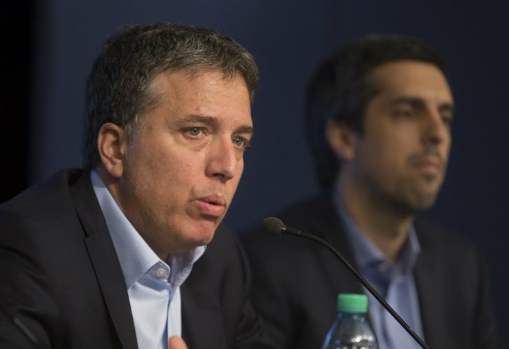 Nicolás Dujovne: "No creo que haya habido un ilícito de parte de Triaca"