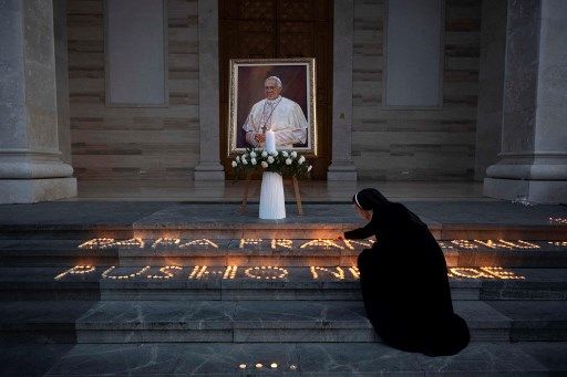 Más allá de Francisco