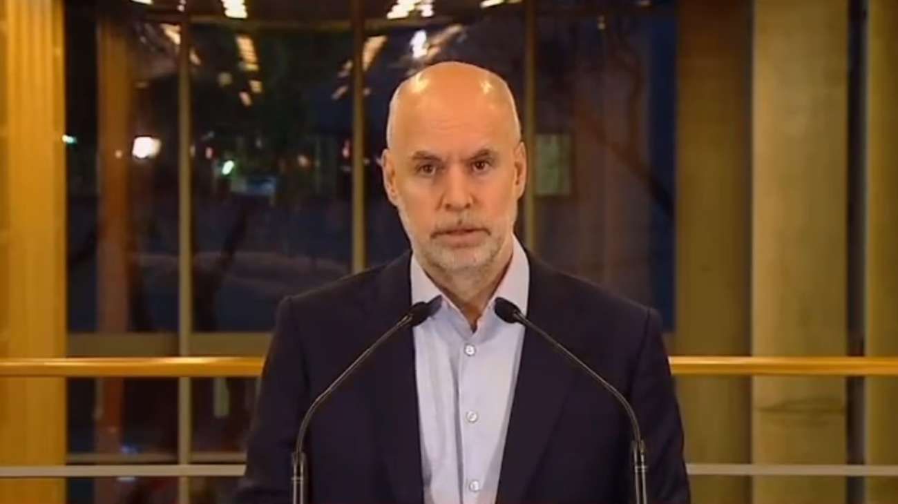 Las 10 claves de la posición de Rodríguez Larreta de cara el balotaje