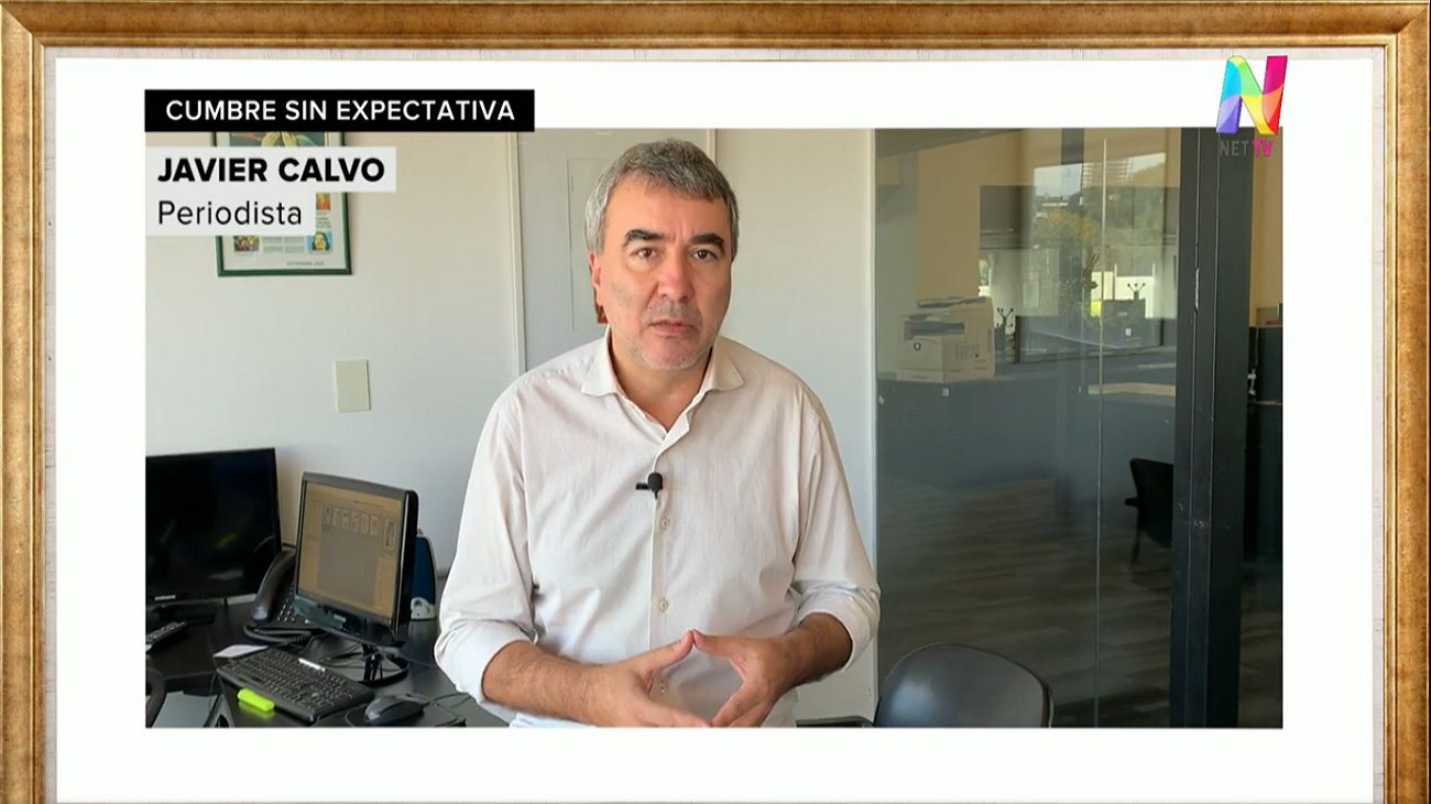 Alberto F-Larreta: cumbre sin gran expectativa