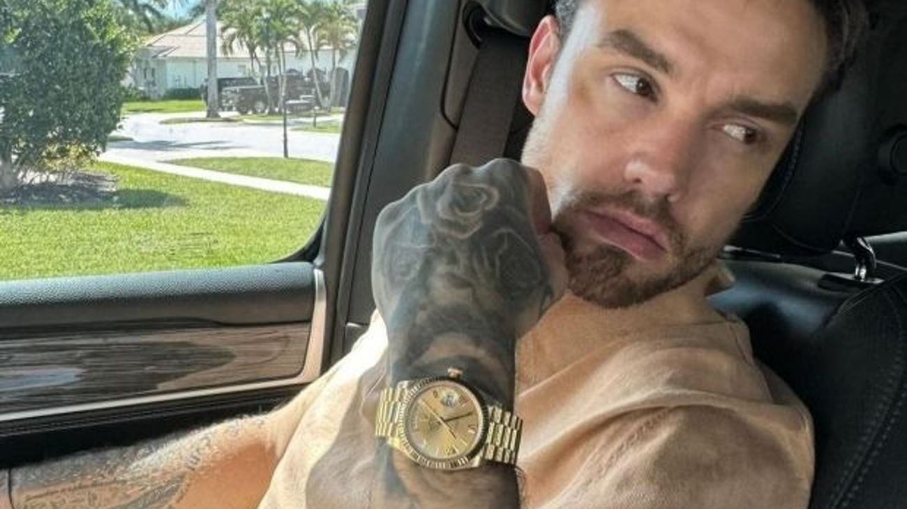 La misteriosa desaparición del Rolex de US$39.000 que Liam Payne usaba al momento de su muerte