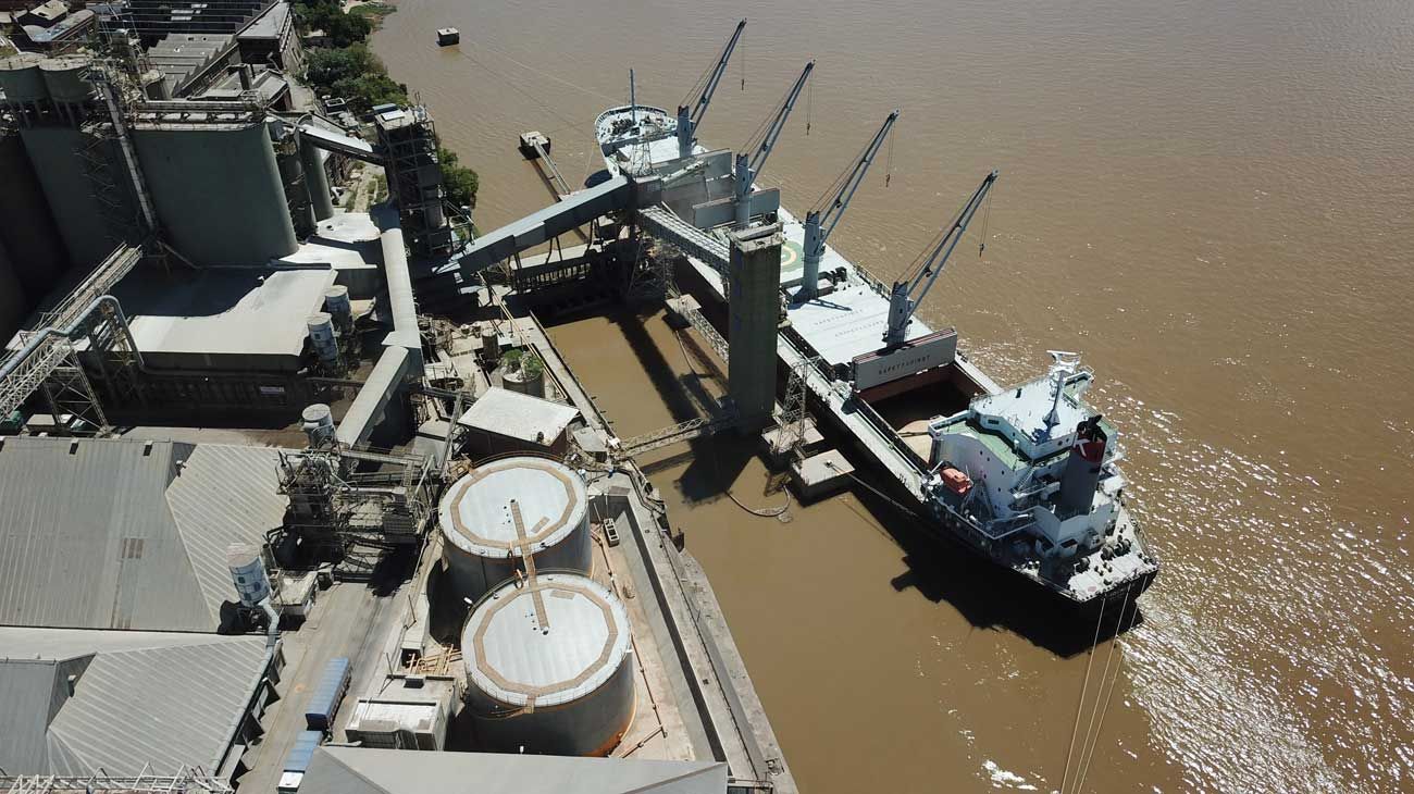 Las exportaciones agroindustriales alcanzaron un nuevo récord en los primeros 7 meses de 2026