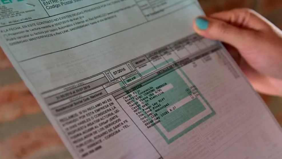 La Municipalidad acudió a la Justicia para poder seguir cobrando tasas en las boletas de Epec y Aguas Cordobesas